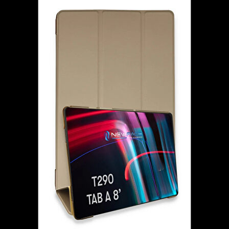 Newface Samsung Uyumlu Galaxy T290 Tab A 8 Kılıf Tablet Smart Kılıf
