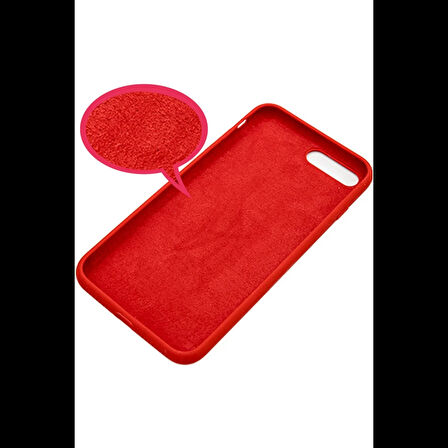 Newface Samsung Galaxy S21 Kılıf Nano içi Kadife Silikon