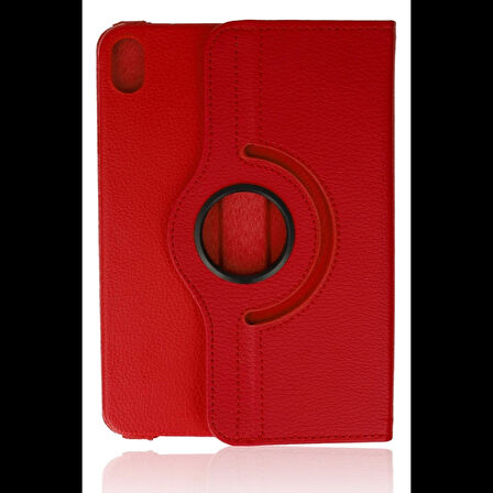 Newface iPad Mini 6 Kılıf 360 Tablet Deri Kılıf
