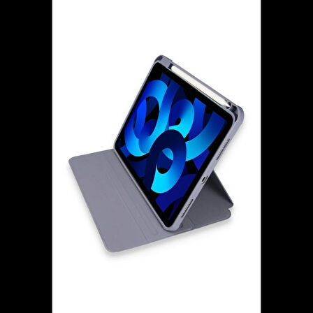 Newface iPad 10.2 (7.nesil) Kılıf Starling 360 Kalemlikli Tablet Kılıf