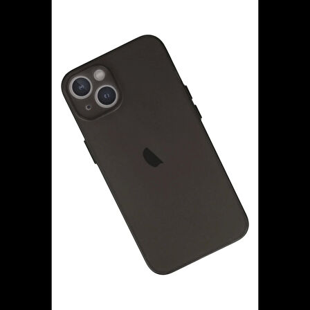 Newface iPhone 13 Kılıf PP Ultra İnce Kapak