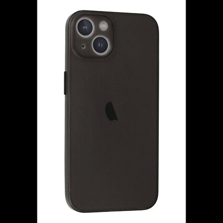Newface iPhone 13 Kılıf PP Ultra İnce Kapak