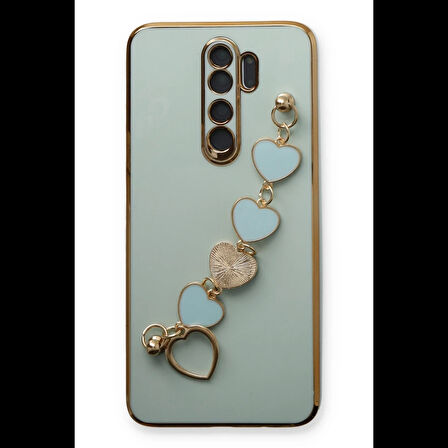 Newface Xiaomi Uyumlu Redmi Note 8 Pro Kılıf Esila Silikon