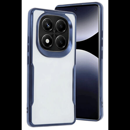 Newface Xiaomi Redmi Note 14 Pro Plus Kılıf Boyi Silikon Kapak
