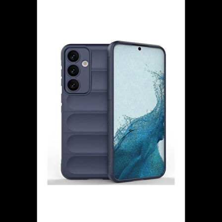Newface Samsung Galaxy S24 FE Kılıf Optimum Silikon