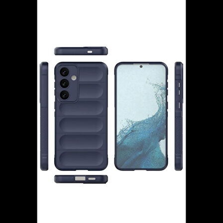Newface Samsung Galaxy S24 FE Kılıf Optimum Silikon