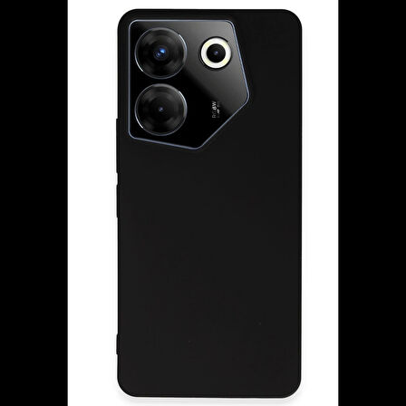 Newface Tecno Camon 20 Pro 5G Kılıf First Silikon