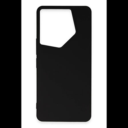 Newface Tecno Camon 20 Pro 5G Kılıf First Silikon