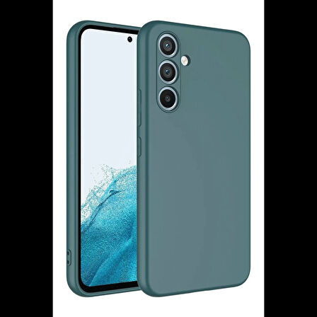 Newface Samsung Galaxy A16 5G Kılıf First Silikon