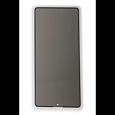 Newface Huawei P40 Lite 3D Antistatik Hayalet Cam Ekran Koruyucu