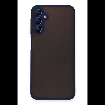 Newface Samsung Galaxy A14 4G Kılıf Montreal Silikon Kapak