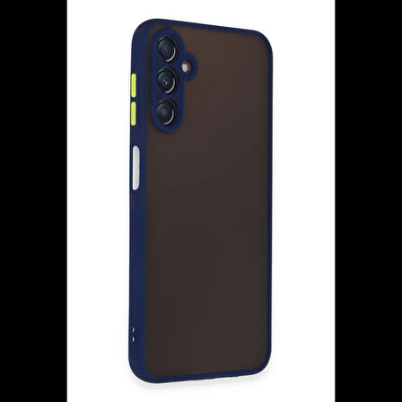 Newface Samsung Galaxy A14 4G Kılıf Montreal Silikon Kapak