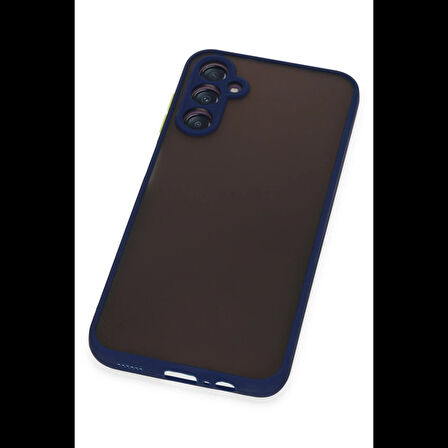 Newface Samsung Galaxy A14 4G Kılıf Montreal Silikon Kapak