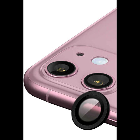 Newface iPhone 11 Raze Metal Kamera Lens