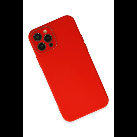 Newface iPhone 12 Pro Kılıf Lansman Glass Kapak