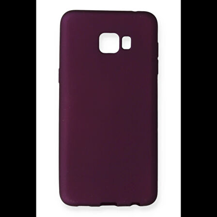 Newface Samsung Galaxy C7 Pro Kılıf First Silikon