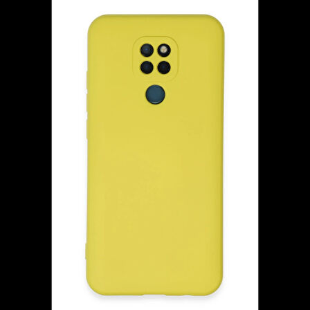 Newface General Mobile GM 20 Kılıf Nano içi Kadife Silikon