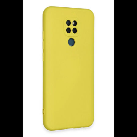 Newface General Mobile GM 20 Kılıf Nano içi Kadife Silikon