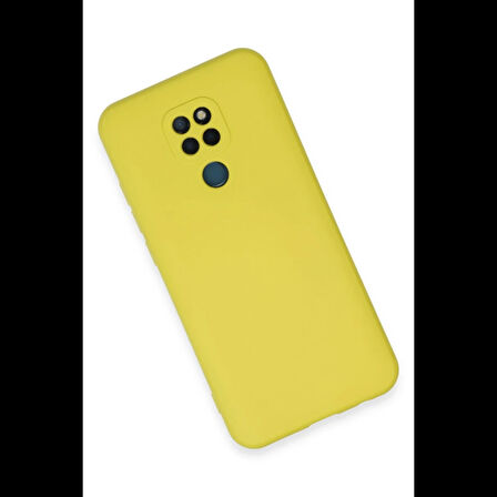 Newface General Mobile GM 20 Kılıf Nano içi Kadife Silikon