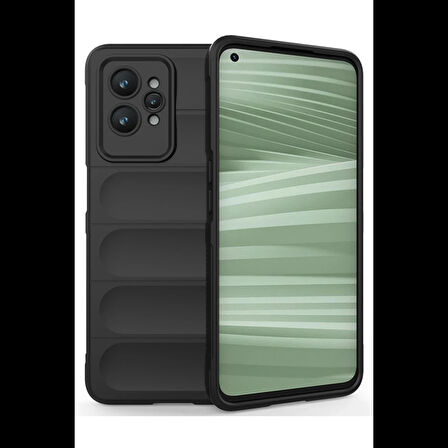 Newface Realme GT2 Pro 5G Kılıf Optimum Silikon