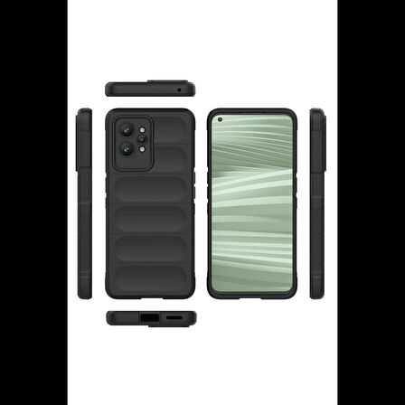 Newface Realme GT2 Pro 5G Kılıf Optimum Silikon