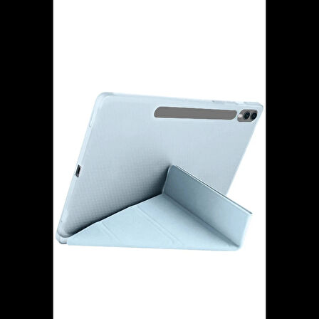 Newface Samsung Galaxy X610 Tab S9 FE Plus 12.4 Kılıf Kalemlikli Mars Tablet Kılıfı