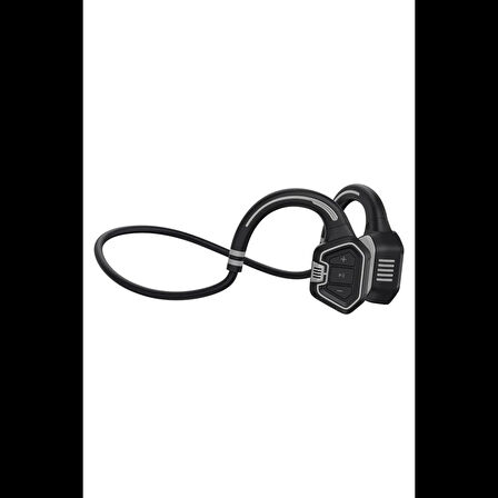 Newface AS9 Suya Dayanıklı Bluetooth Kulaklık - Siyah