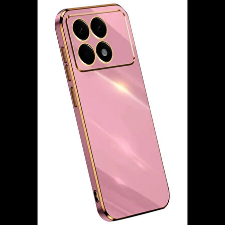 Newface Xiaomi Poco X6 Pro Kılıf Volet Silikon