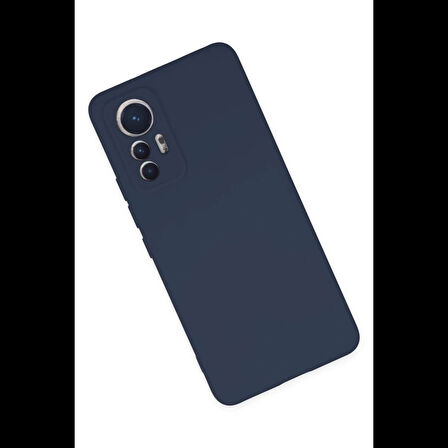 Newface Xiaomi Uyumlu Mi 12 Lite Kılıf Nano içi Kadife Silikon