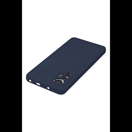 Newface Xiaomi Uyumlu Mi 12 Lite Kılıf Nano içi Kadife Silikon