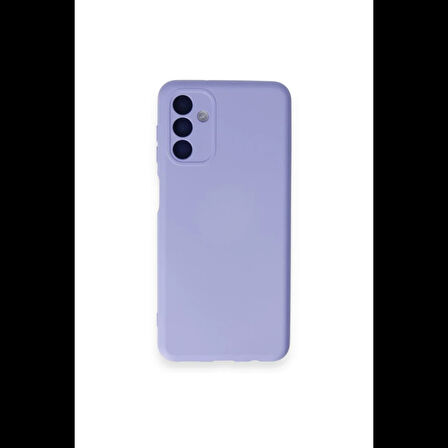 Newface Samsung Galaxy A14 4G Kılıf Nano içi Kadife Silikon