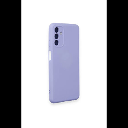 Newface Samsung Galaxy A14 4G Kılıf Nano içi Kadife Silikon