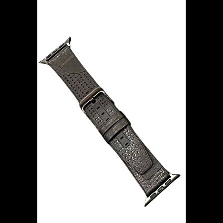 Movenchy Watch 45mm Buff Deri Kordon