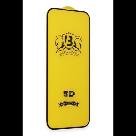 Newface Samsung Uyumlu Galaxy S24 Ultra Bilvis 3D Cam Ekran Koruyucu