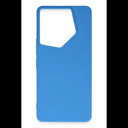 Newface Tecno Camon 20 Pro 5G Kılıf First Silikon