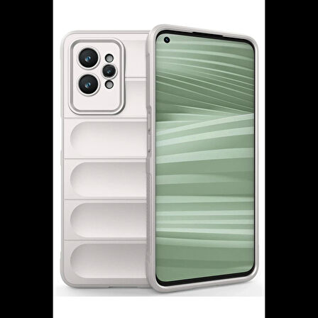 Newface Realme GT2 Pro 5G Kılıf Optimum Silikon
