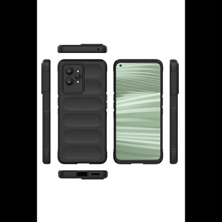Newface Realme GT2 Pro 5G Kılıf Optimum Silikon
