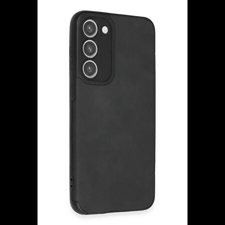 Newface Samsung Galaxy S23 Kılıf Loop Deri Silikon