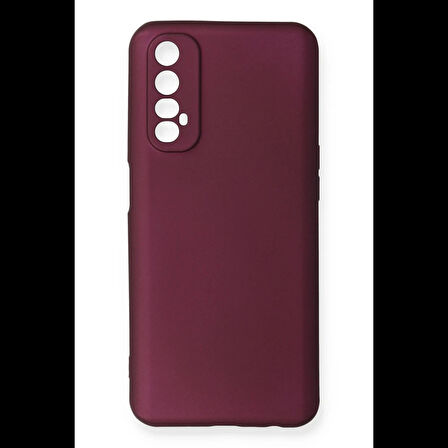 Newface Realme 7 Kılıf First Silikon