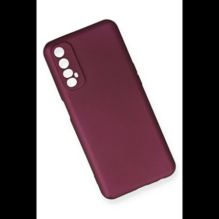 Newface Realme 7 Kılıf First Silikon