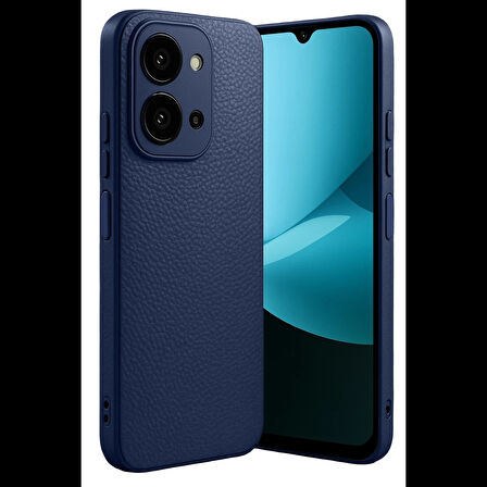 Joy Tekno Xiaomi Uyumlu Redmi 15C 4G Thermax Silikon Kılıf