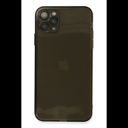 Newface iPhone 11 Pro Kılıf Fly Lens Silikon