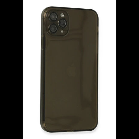Newface iPhone 11 Pro Kılıf Fly Lens Silikon