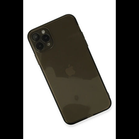 Newface iPhone 11 Pro Kılıf Fly Lens Silikon
