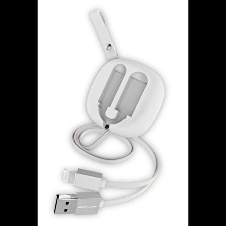 Konfulon S80 Lightning Kablo iphone Uyumlu 20cm