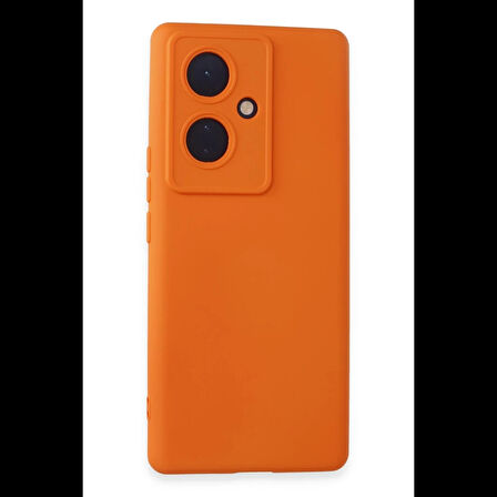Newface Vivo V29 Lite Kılıf Nano içi Kadife Silikon