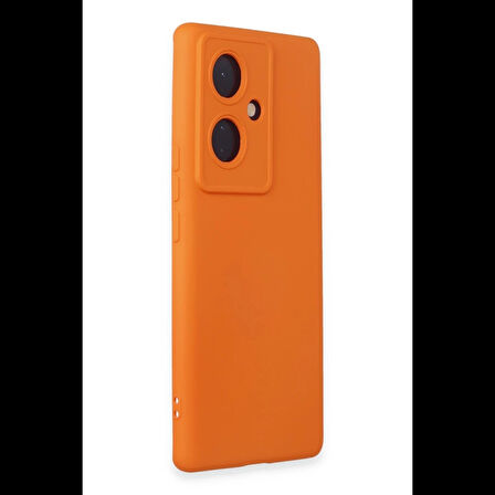 Newface Vivo V29 Lite Kılıf Nano içi Kadife Silikon