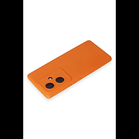 Newface Vivo V29 Lite Kılıf Nano içi Kadife Silikon