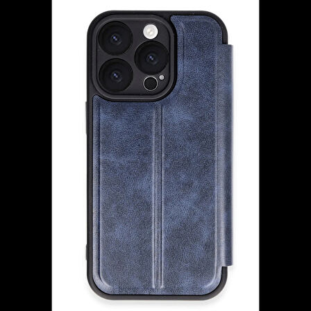 Newface iPhone 16 Pro Max Kılıf Flip Cover