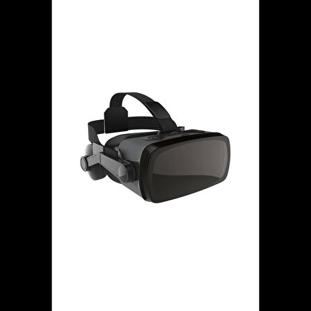 Newface Shinecon SC-G07E 3D Sanal Gerçeklik Gözlüğü - Siyah
